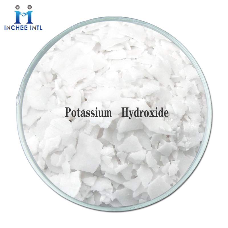 Manufacturer Good Price Potassium Hydroxide CAS:1310-58-3 Featured Image